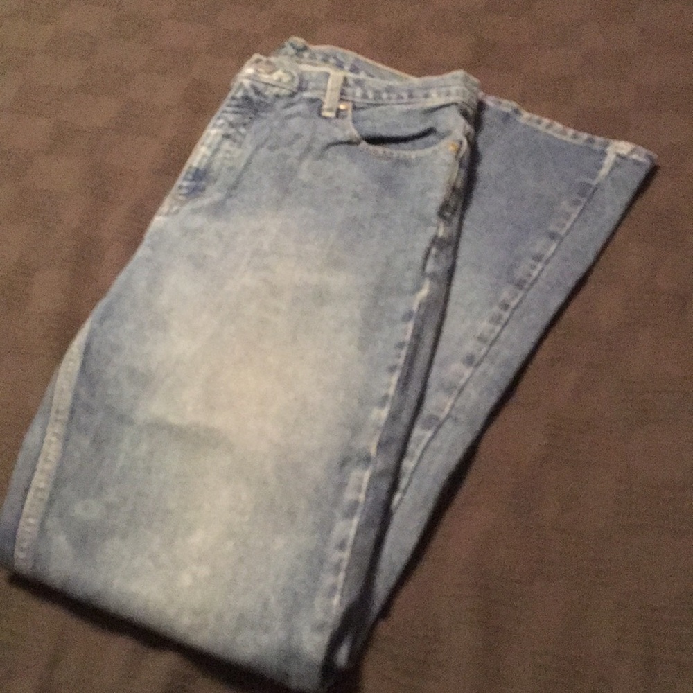 Women's NY&Co jeans